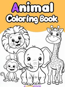 Coloring Books PDF - Free Printable Coloring Pages