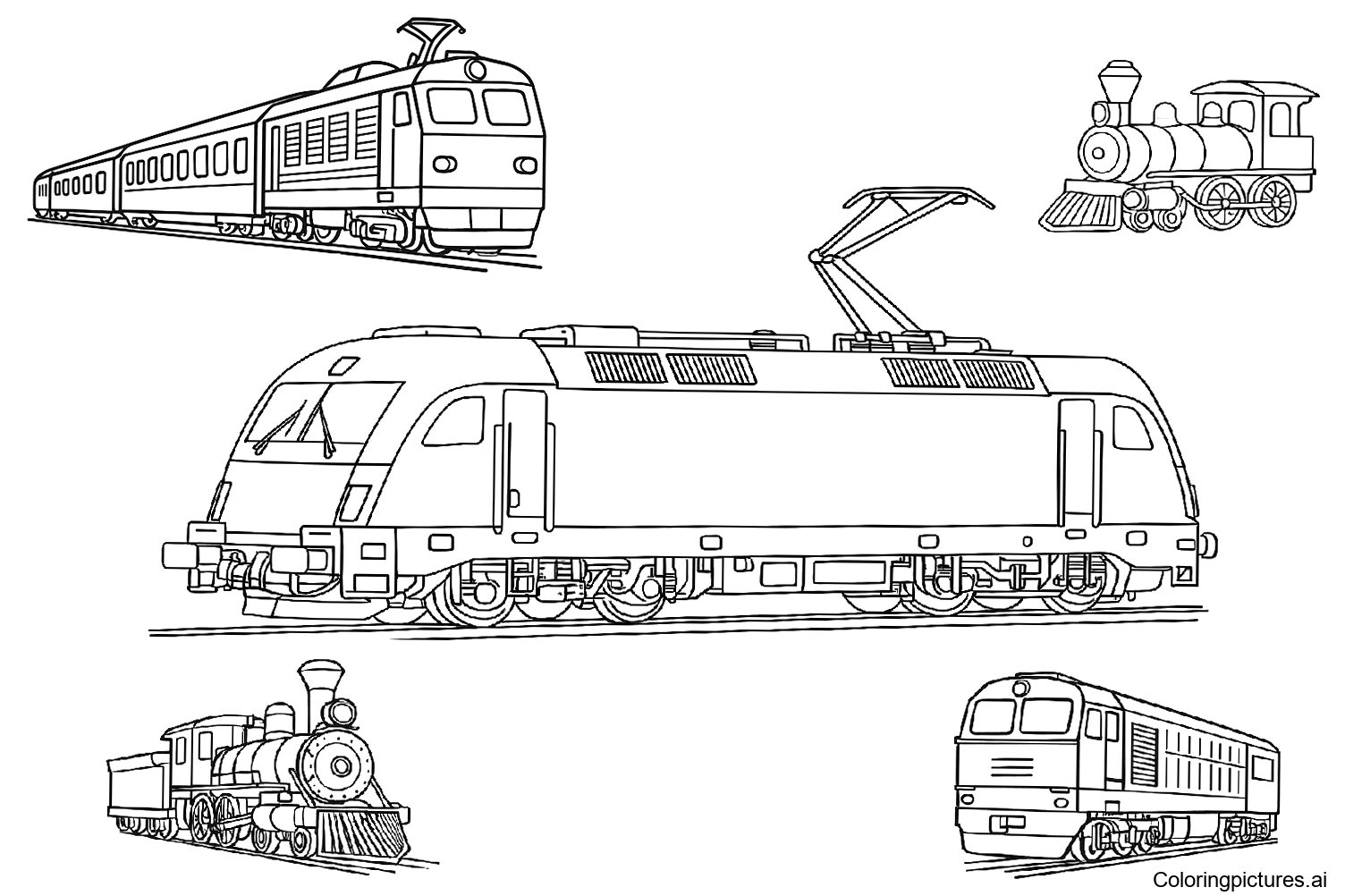 Trains