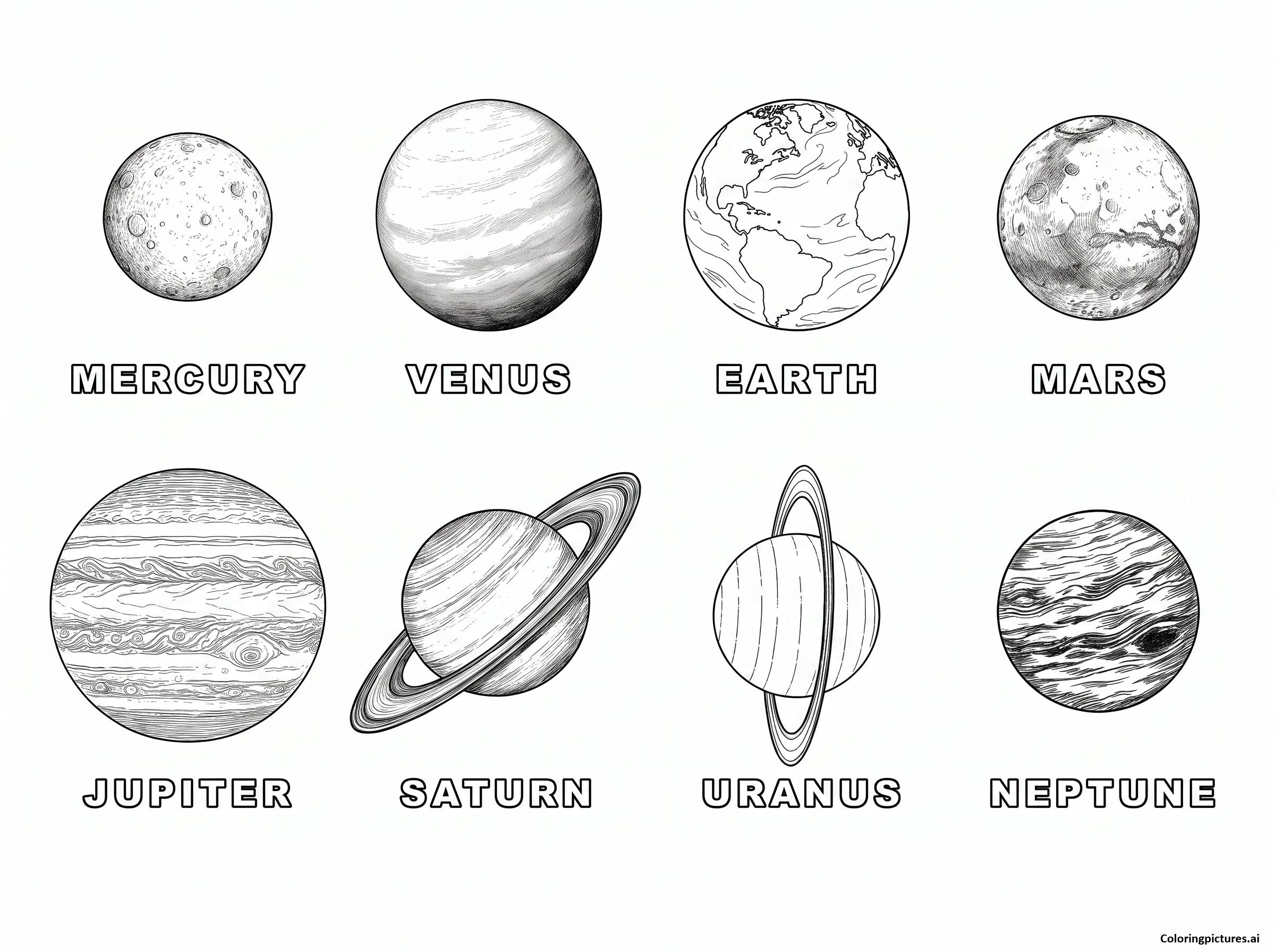 Planets
